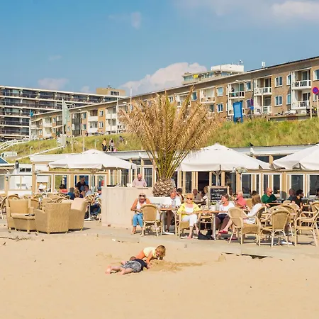 De Halte - Beach Appartement Zandvoort