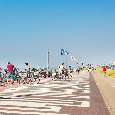 Appartement De Halte - Beach Zandvoort