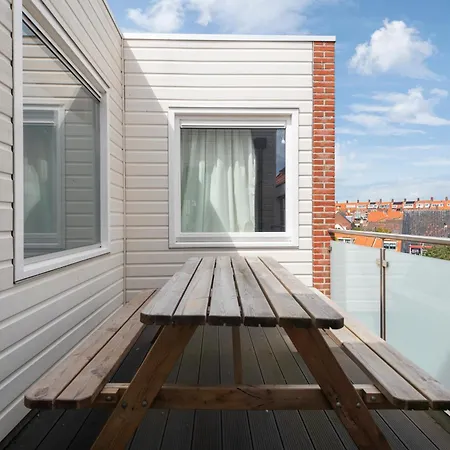 De Halte - Beach Appartement
