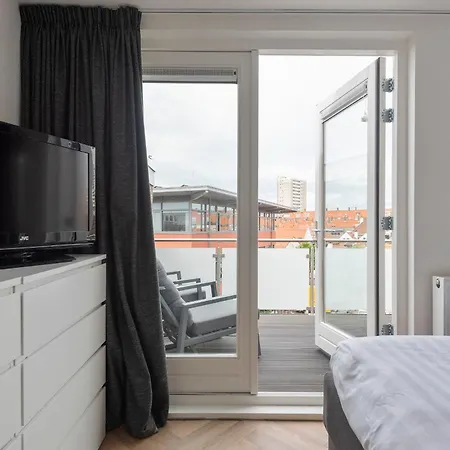 Appartement De Halte - Beach *