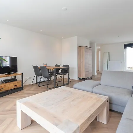 Appartement De Halte - Beach