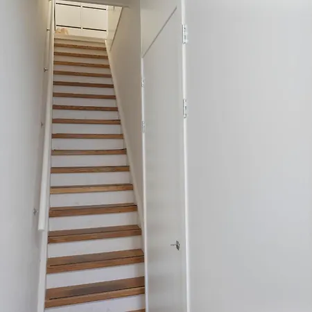 De Halte - Beach Appartement