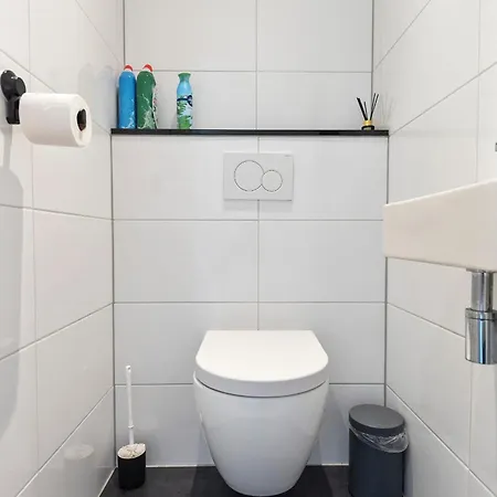 De Halte - Beach Appartement *