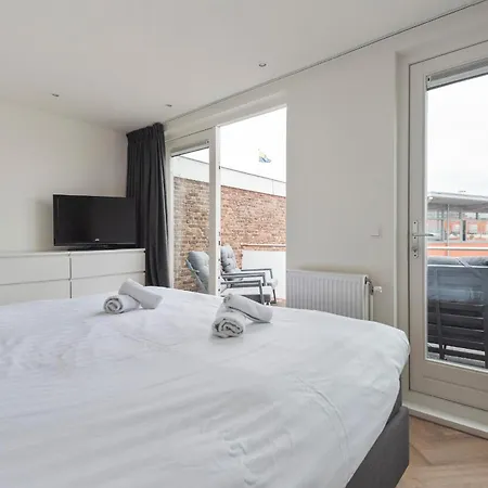 Appartement De Halte - Beach *