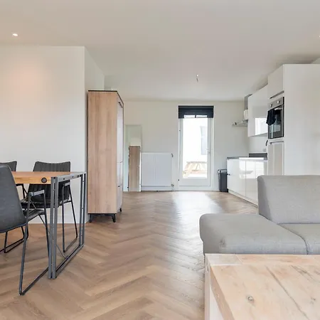De Halte - Beach Appartement