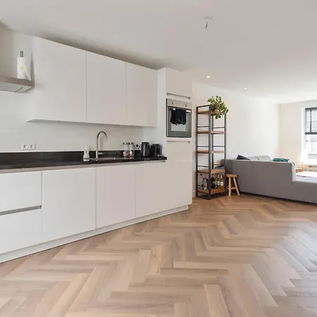 Appartement De Halte - Beach